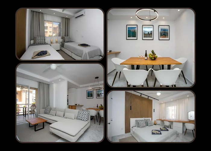 Joanne\'S Lovely 2 Bedroom Apt.