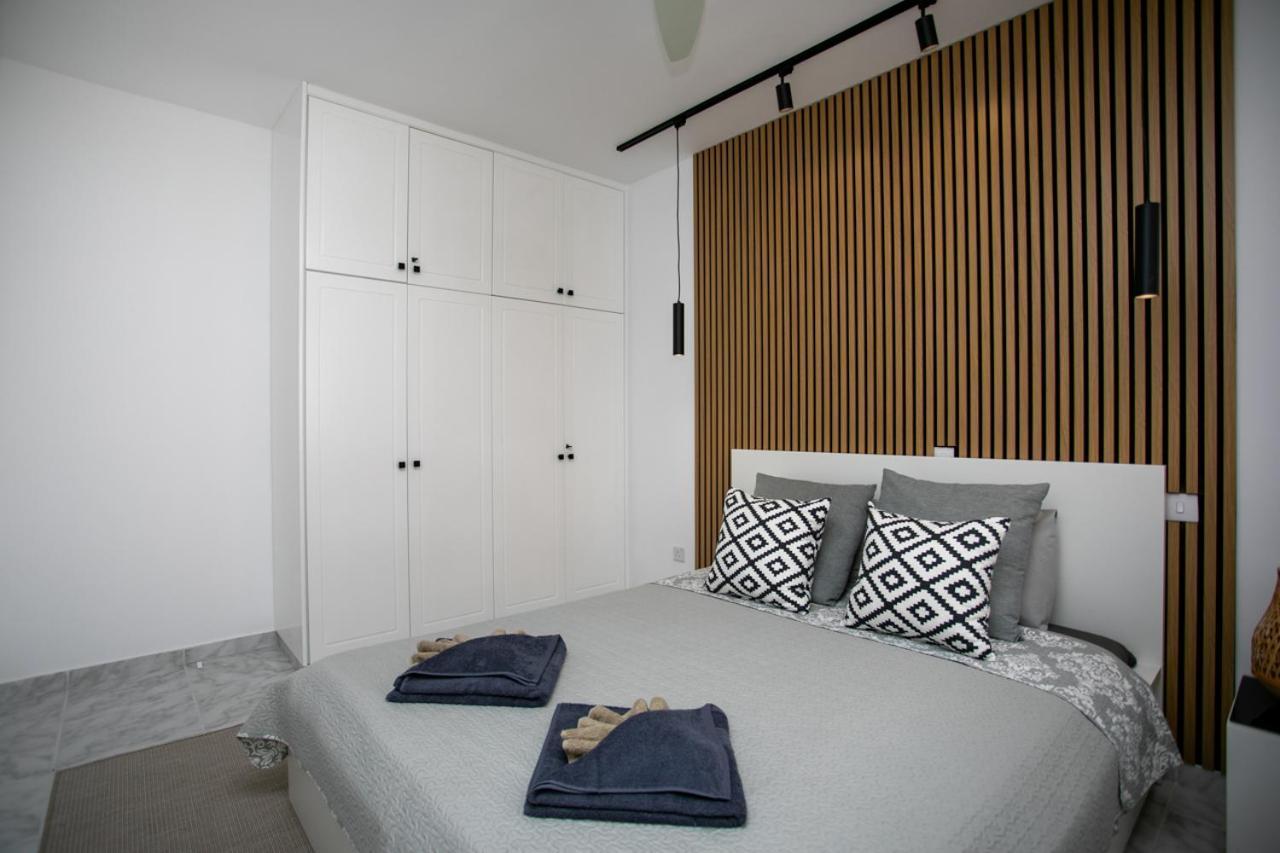 Appartement Joanne's Lovely 2 Bedroom Apt. Paphos
